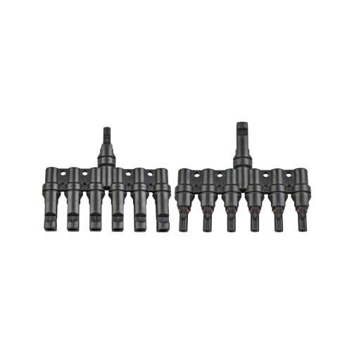 6 to1 T Branch Connector 1000V PV004-T6