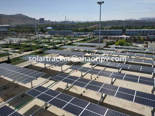 ZRP Flat Single Axis System