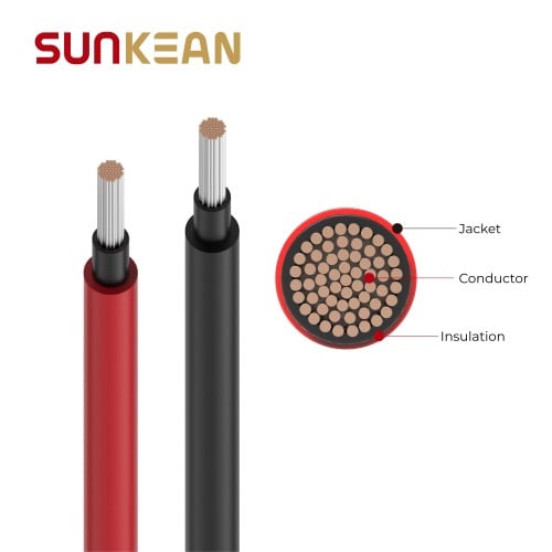 PV1500-SWR Offshore Solar Cable