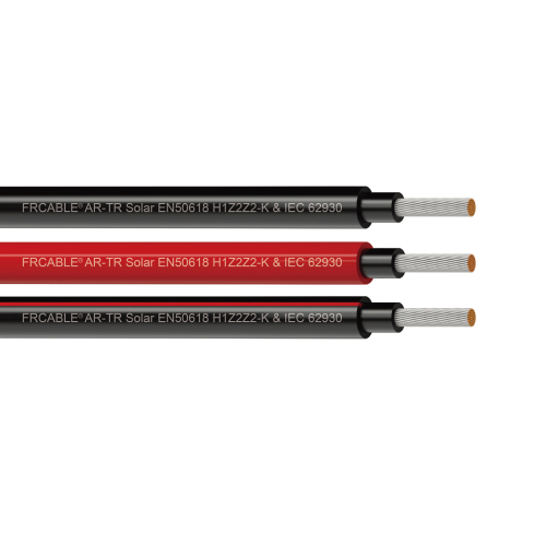 AR-TR Solar EN50618 H1Z2Z2-K & IEC 62930