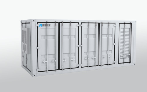 FlexCombo-M250 Microgrid System