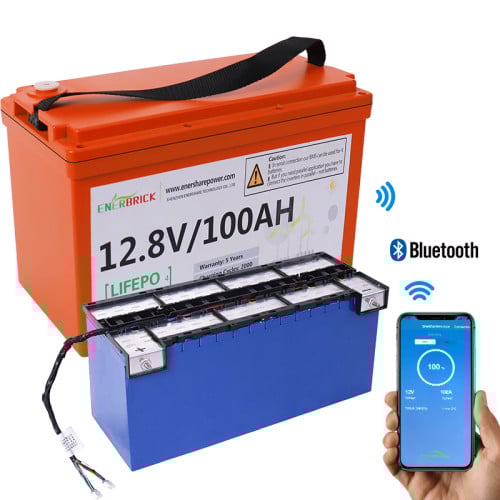 12/24V Lithium Ion Battery
