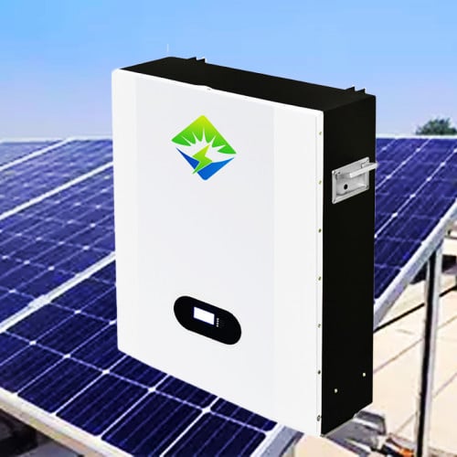 48V 100/200Ah 5kwh 10kwh LiFePO4 Powerwall Home Battery
