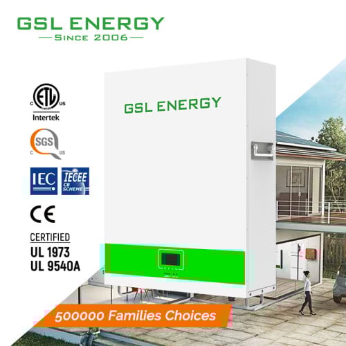GSL 10.24kWh Solar Powerwall Home Battery