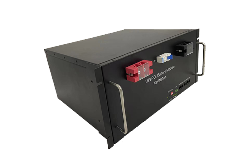 51.2V100Ah Cabinet Type BESS