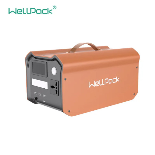 1000WH LiFePO4 Outdoor Power Station