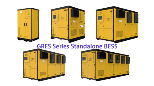 GRES Series