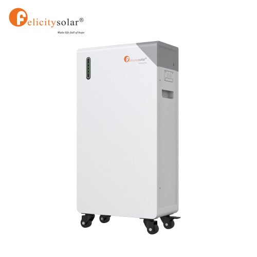 LiFePO4 Battery Pack Low-voltage FLB Series .